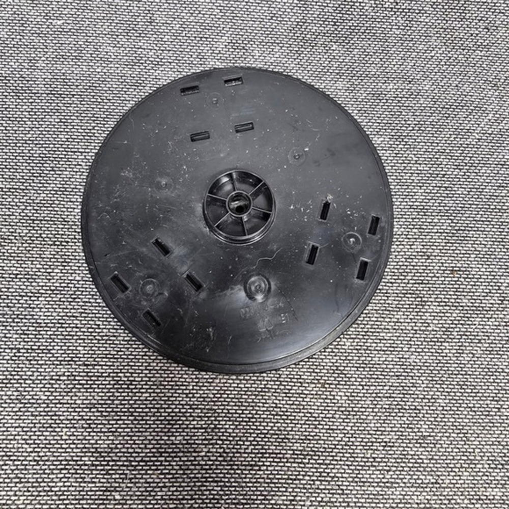 Bissell SpinWave‎ 2315 Replacement Foot Assembly Part D2314-14 B1 Black